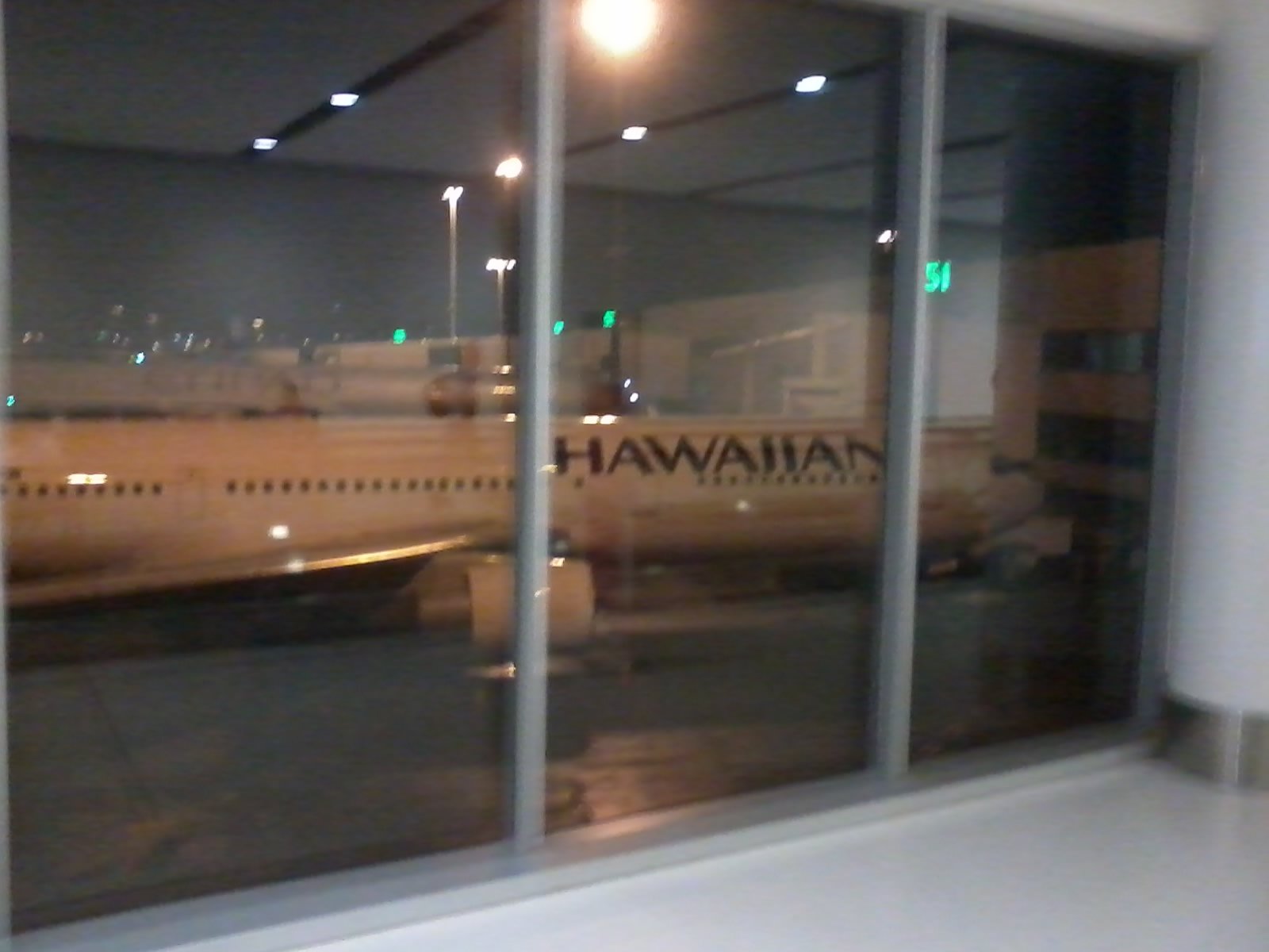 Hawaiian - SYD Airport