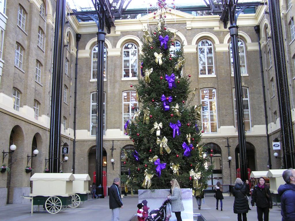 Hay's Galleria