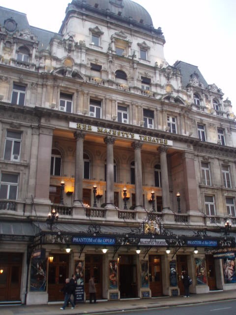 Her Majesty's Theatre