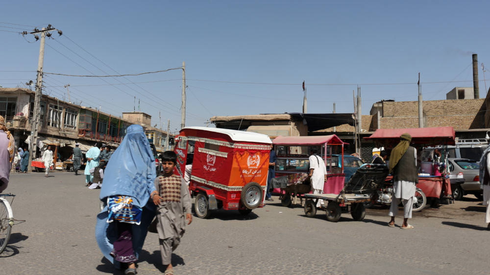 Herat, Afghanistan