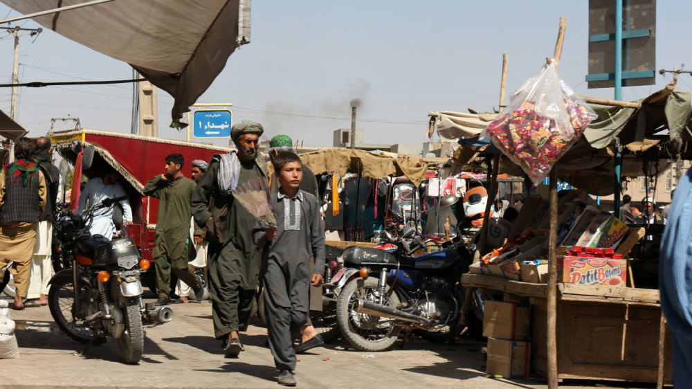 Herat, Afghanistan