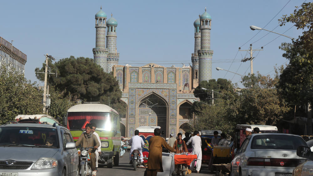 Herat, Afghanistan