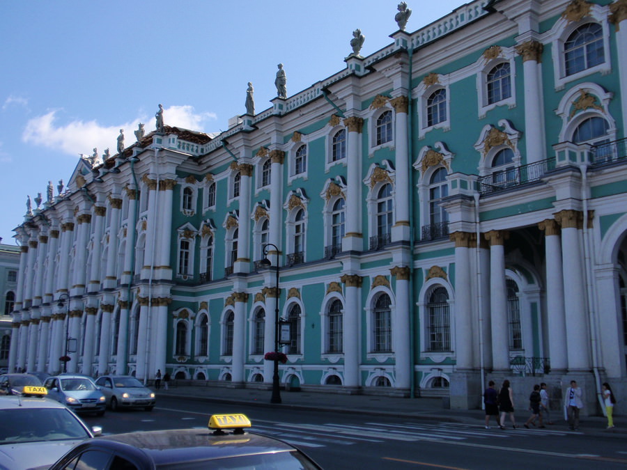 HERMITAGE