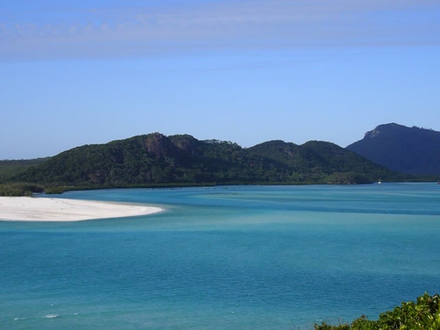 Hill Inlet, Whitsunday Island