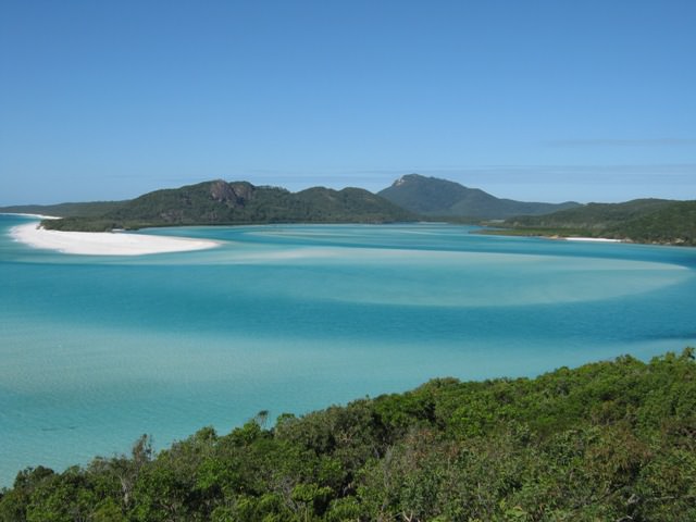 Hill Inlet, Whitsunday Island