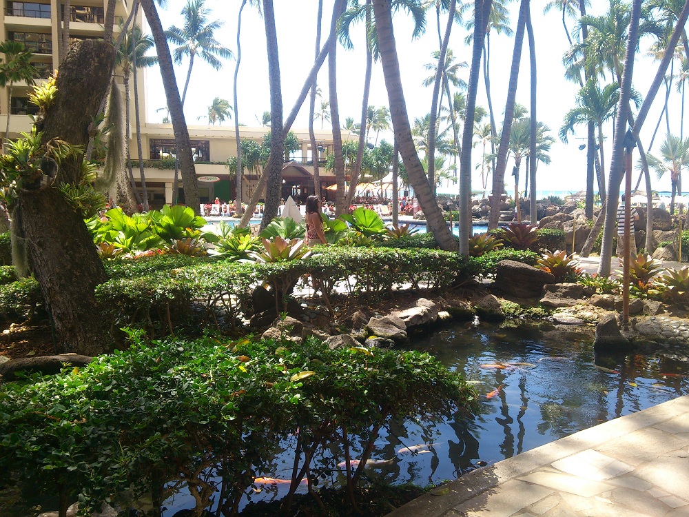 Hilton Hawaiian Village 2