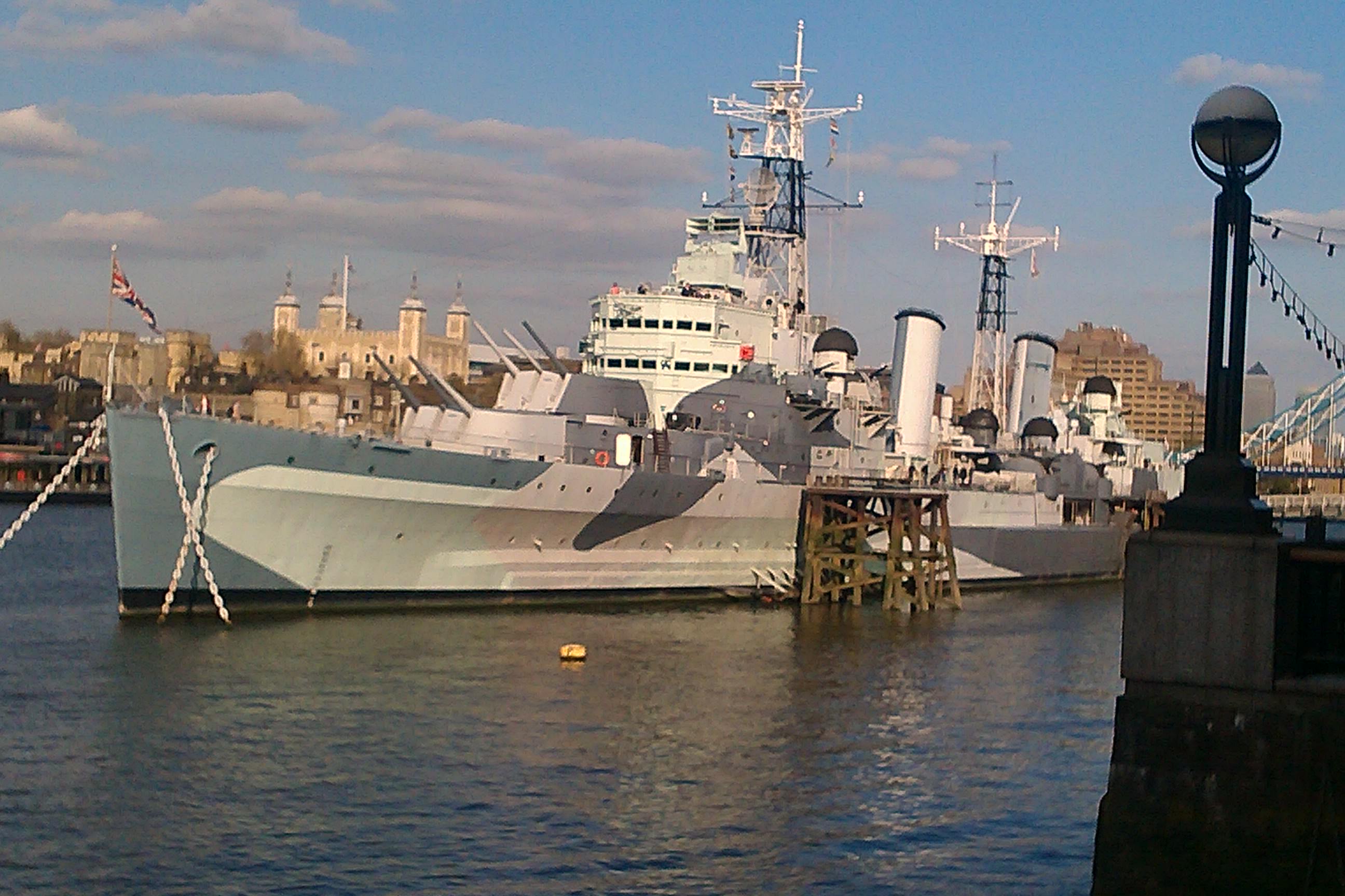 HMS Belfast