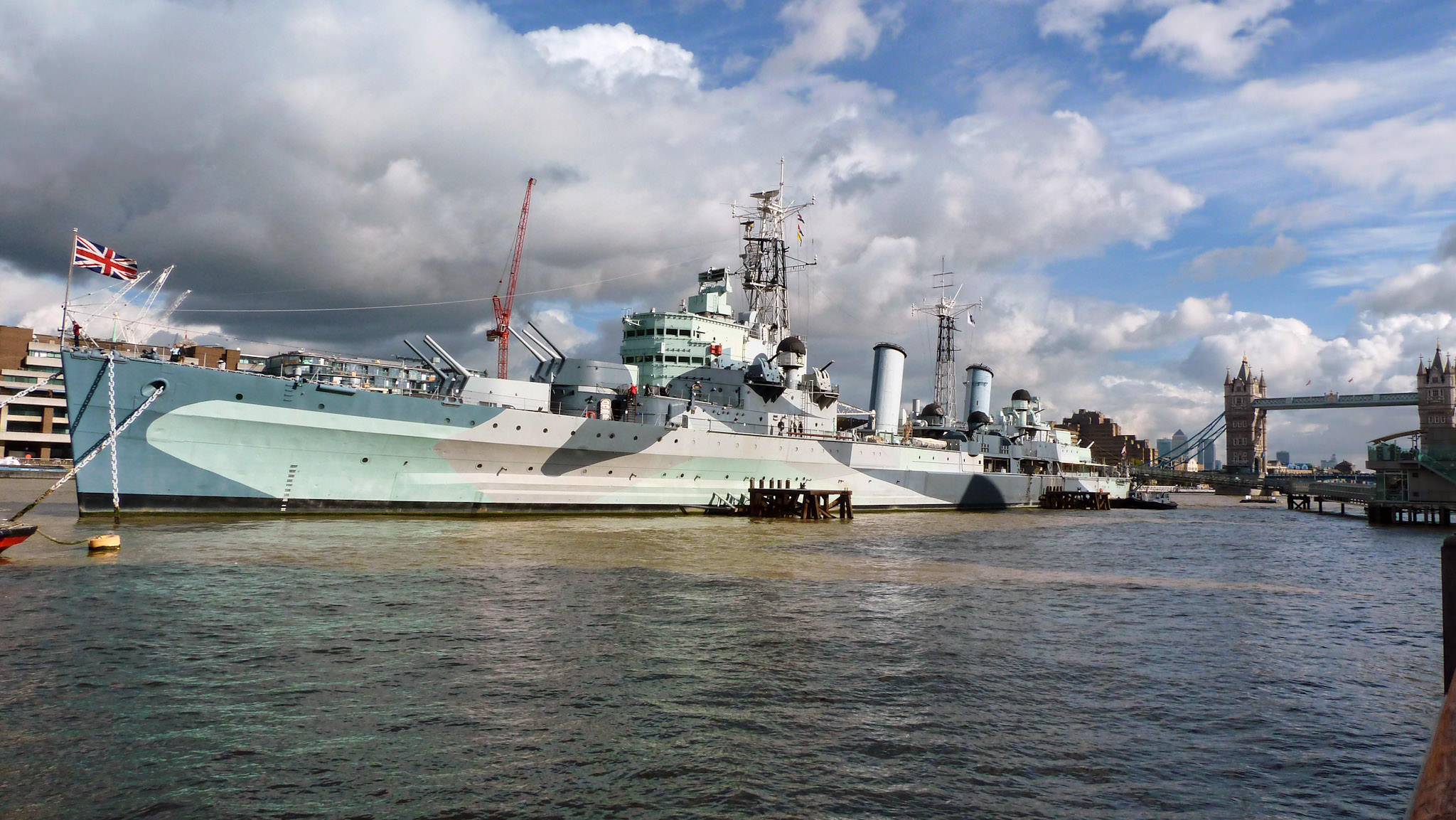 HMS Belfast