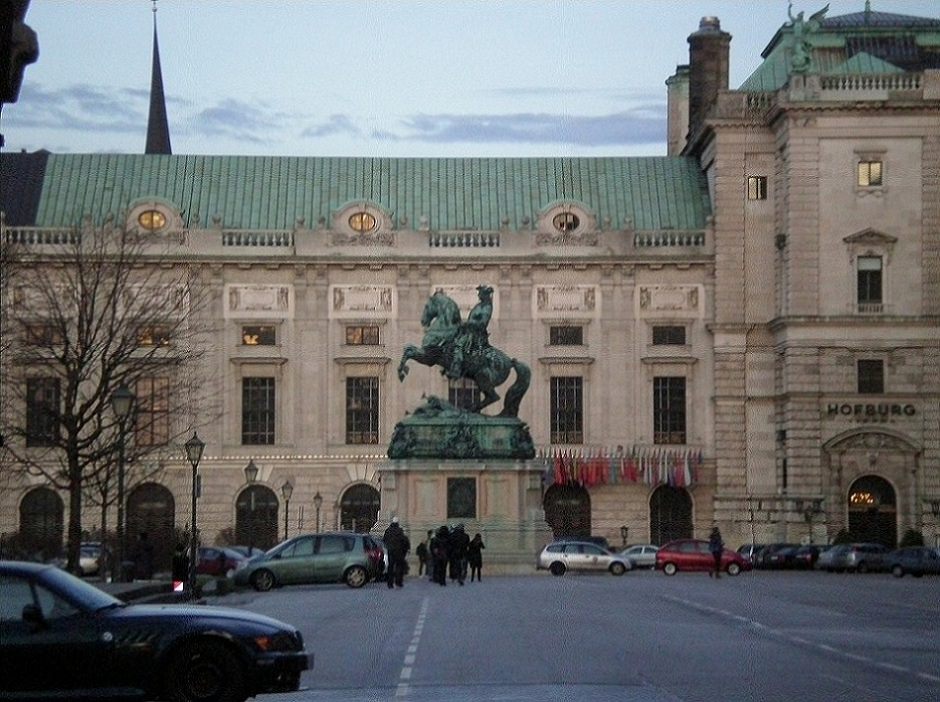 Hofburg_Palace-Vienna