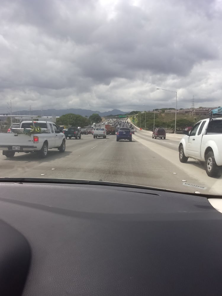 Honolulu Traffic