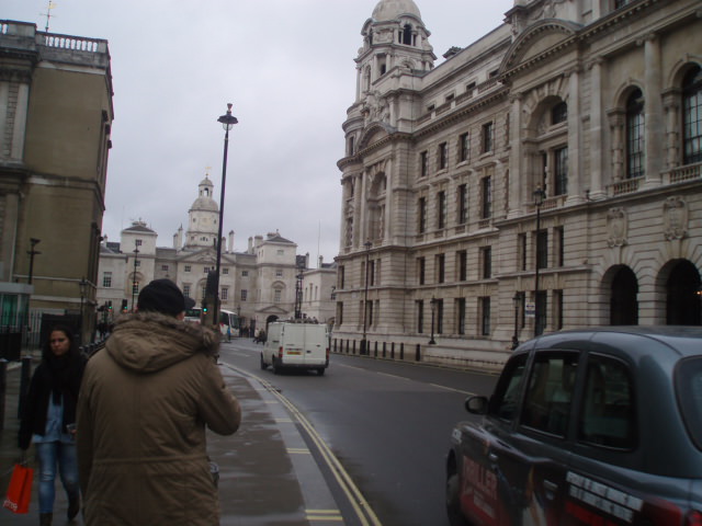 Horse Guards Ave