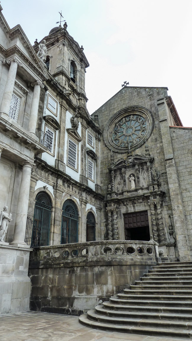 Igreja de São Francisco - Porto