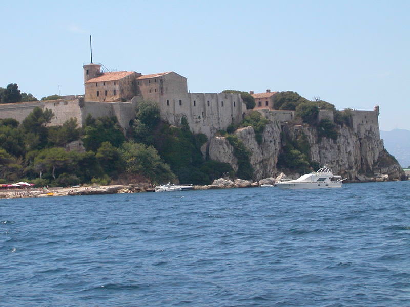 Ile Sainte Marguerite - Cote d' Azur