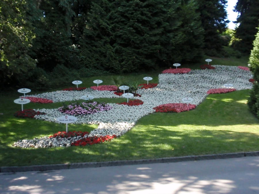 INSEL MAINAU - Η ΛΙΜΝΗ