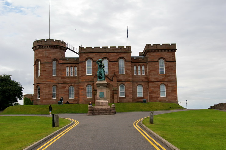 Inverness Castle