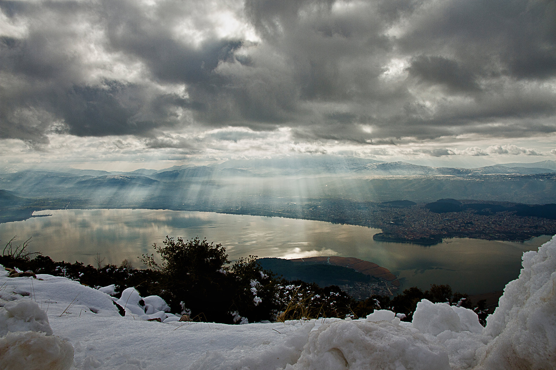 Ioannina - Winter