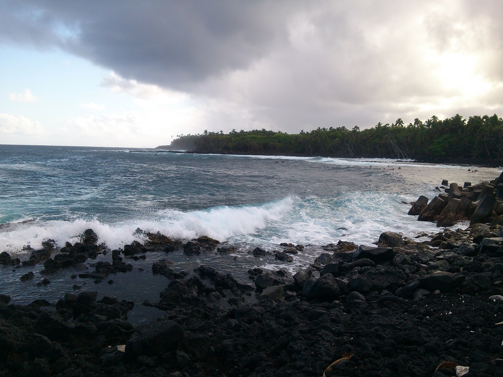 Isaac Hale Beach Park