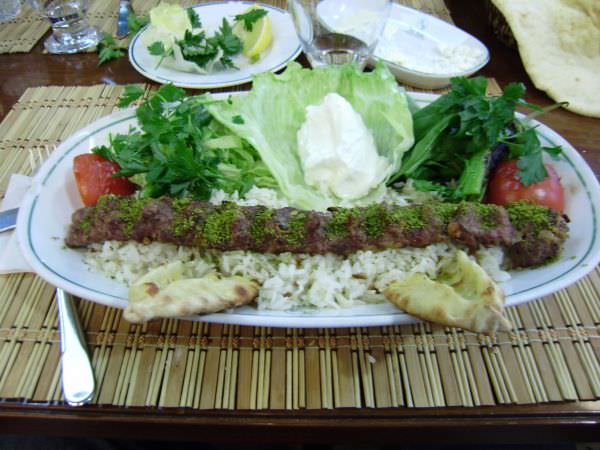 Iskeder Kebab