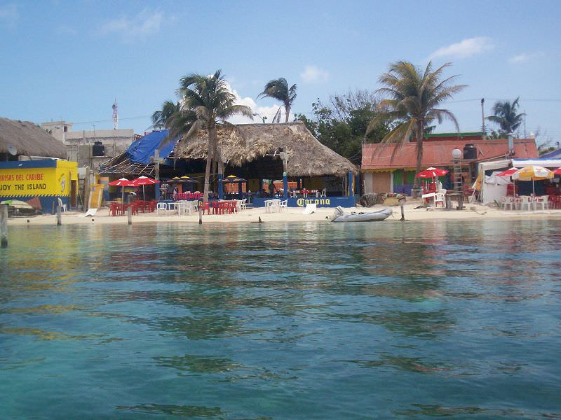 ISLA MUJERES