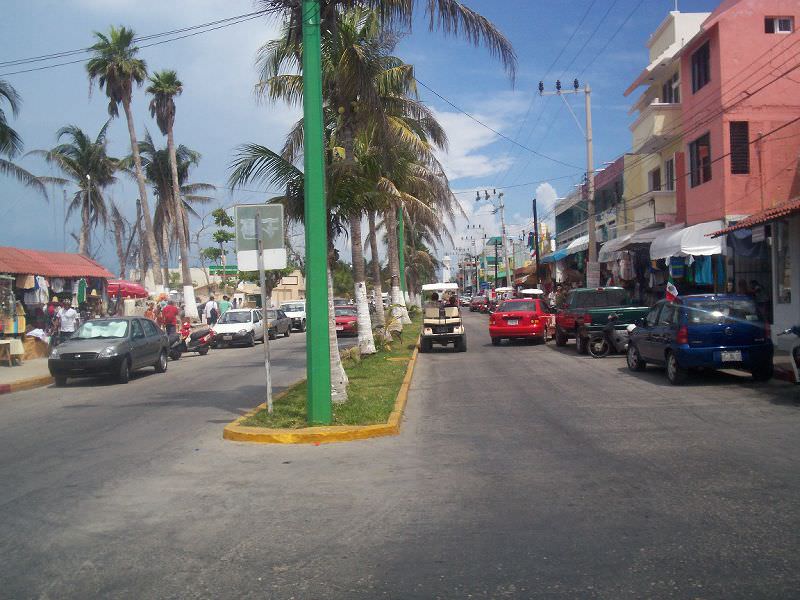 ISLA MUJERES