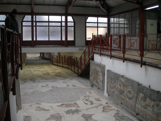 ISTANBUL MOSAIC MUSEUM