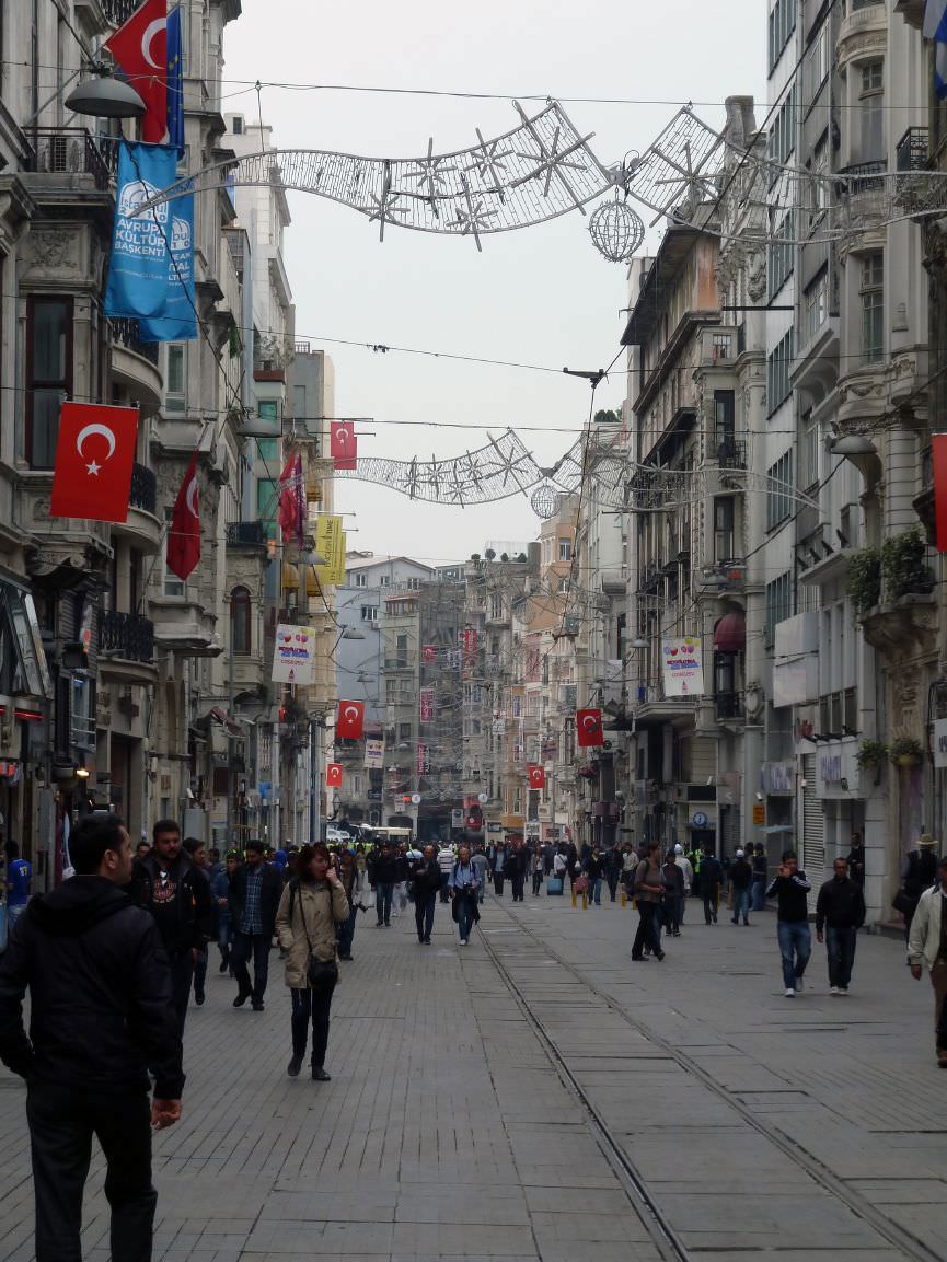 Istiklal