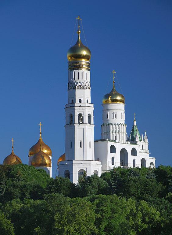 Ivan the Great Bell Tower