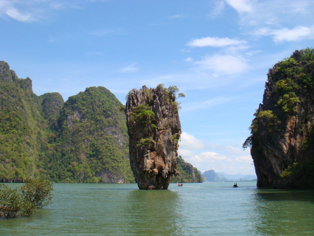 James Bond Island