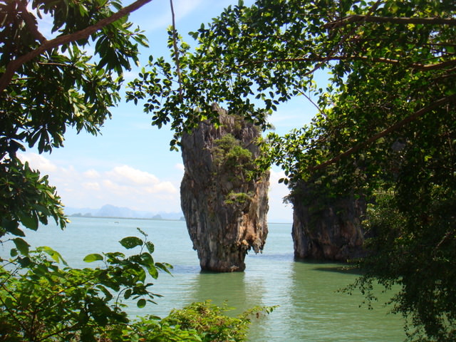 James Bond Island