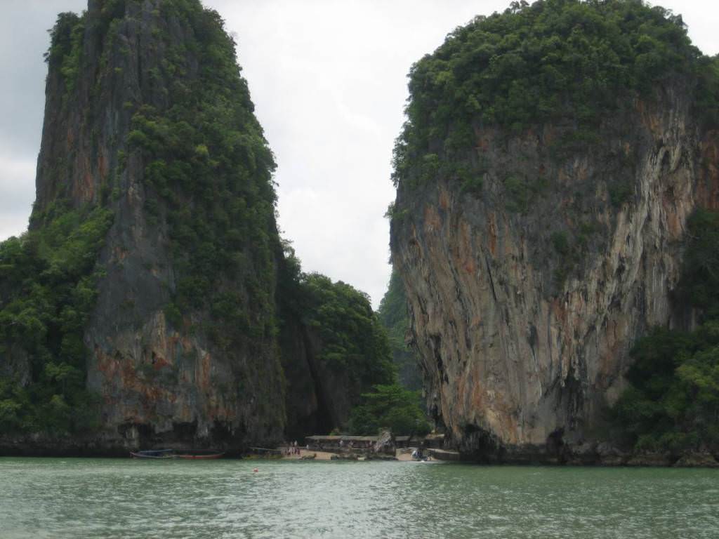 James Bond Island