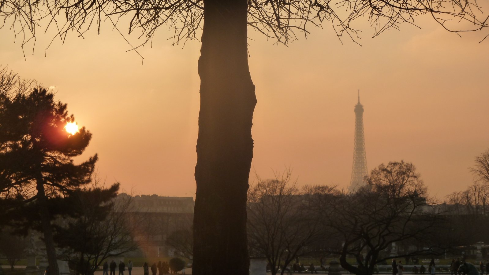 Jardin des Tuileries