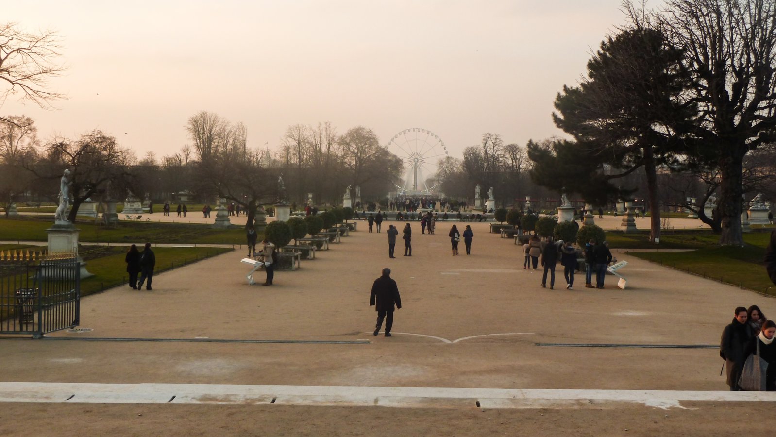 Jardin des Tuileries