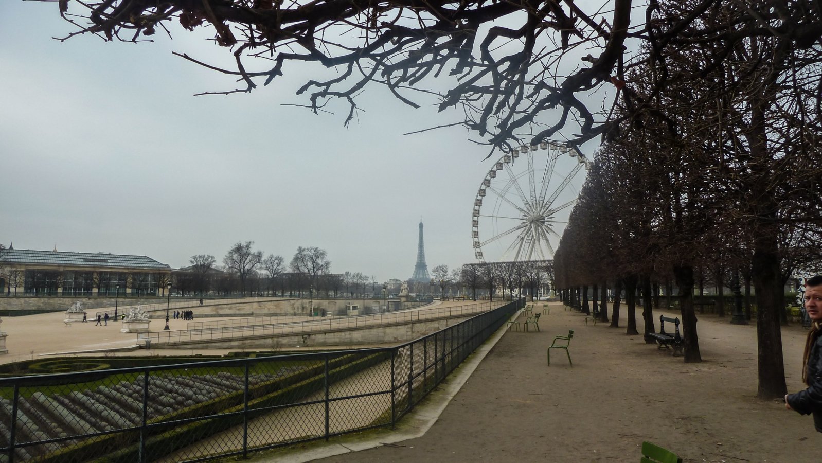 Jardin des Tuileries