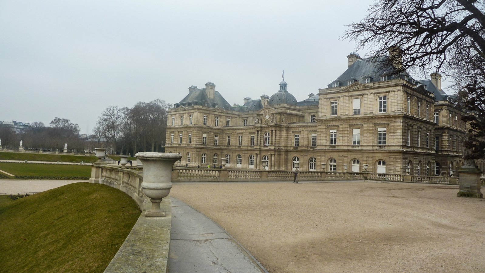 Jardin du Luxembourg