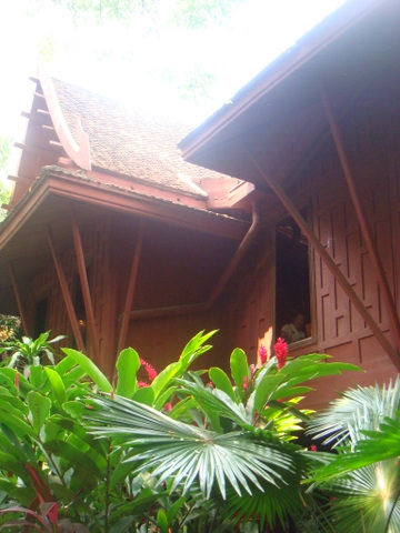 Jim Thompson's House - Bangkok