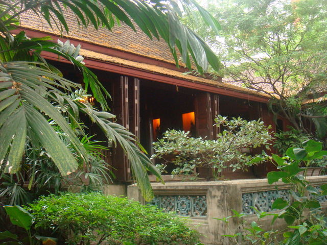 Jim Thompson's House - Bangkok