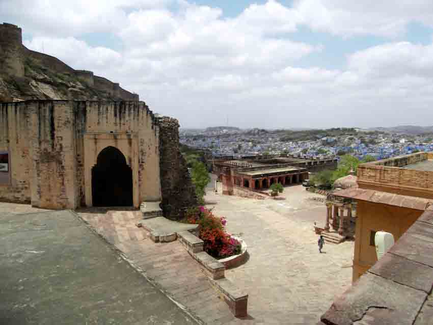 Jodhpur, καστρο