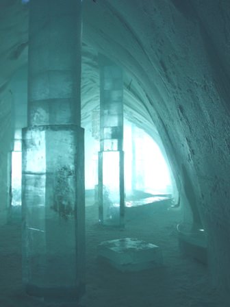 Jukkasjarvi Ice Hotel