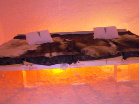 Jukkasjarvi Ice Hotel