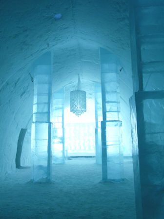 Jukkasjarvi Ice Hotel