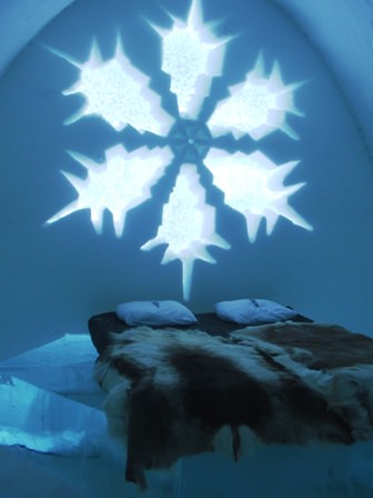 Jukkasjarvi Ice Hotel