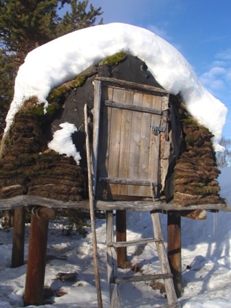 Jukkasjarvi Sami Siida