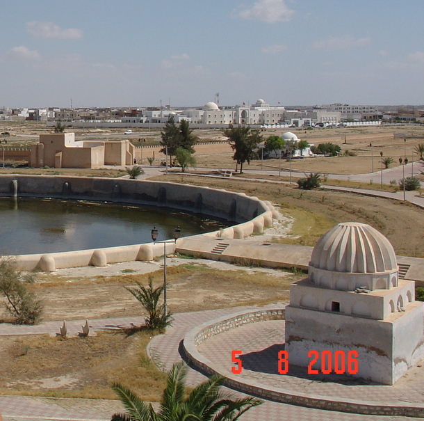 Kairouan- Τυνησία