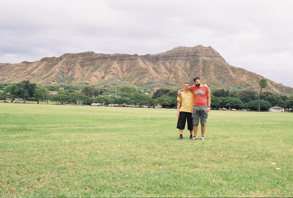 Kapiolani Park 2