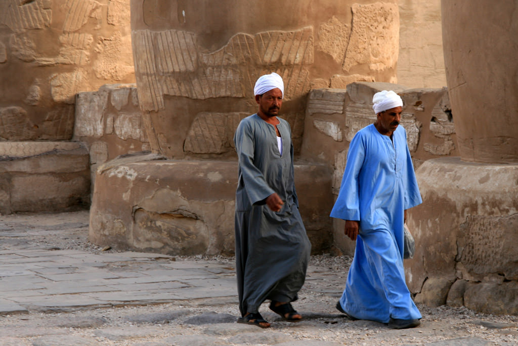 Karnak temple