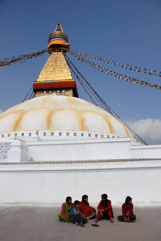 Kathmandu-Boudhanath