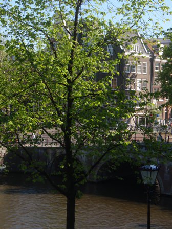 Keizersgracht από Toren Hotel