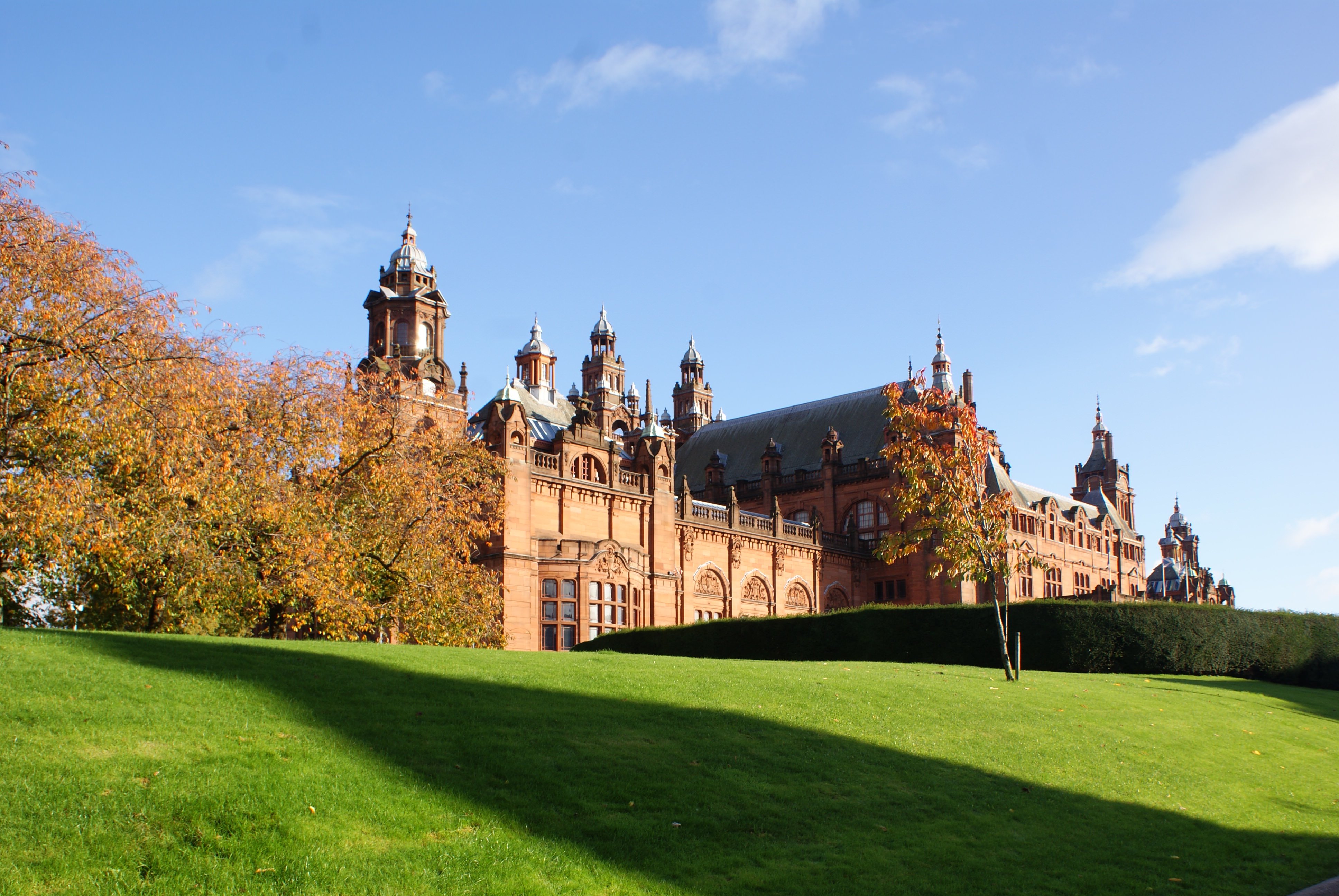 Kelvingrove Museum