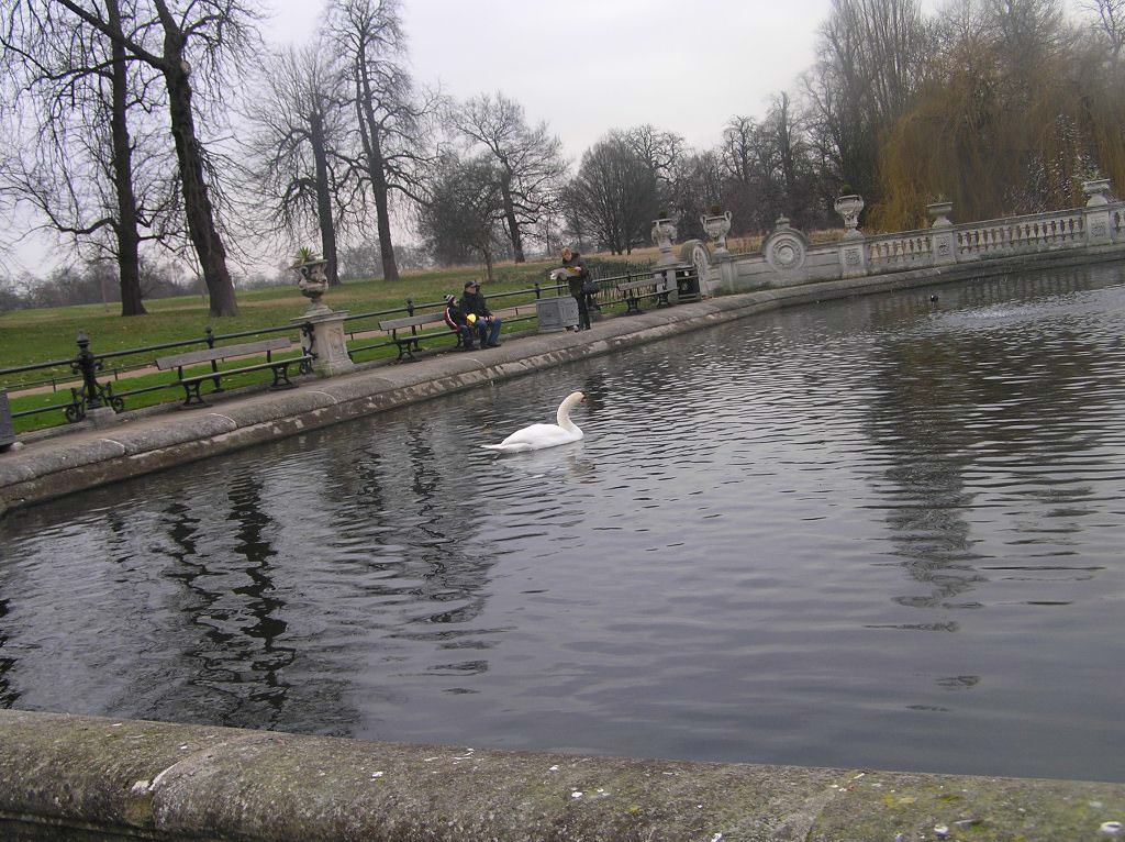 Kensington Gardens