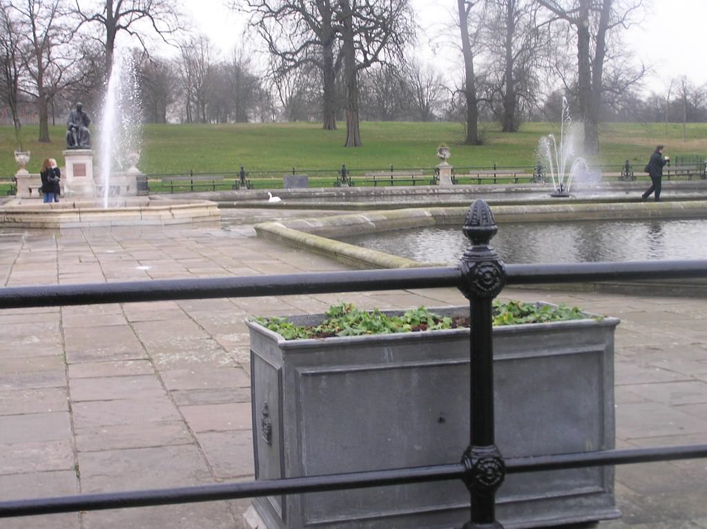 Kensington Gardens